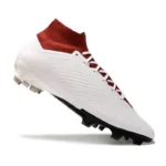 Customized High-End FG Stud Professional Men's Football Shoes F50+ Laced for Winter Season